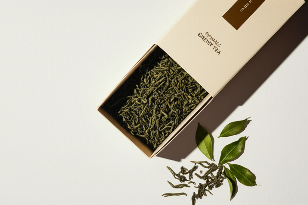 Té Verde Orgánico